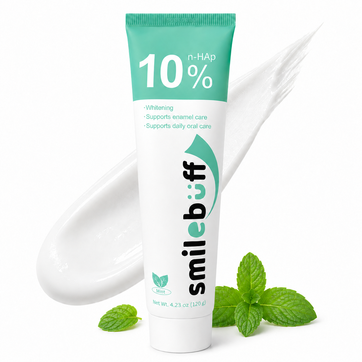 MINT NANO-HYDROXYAPATITE TOOTHPASTE